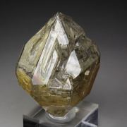 skeletal QUARTZ var. FENSTERQUARZ