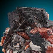Bannisterite  & Rhodonite