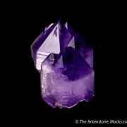 Quartz var. Amethyst (floater)