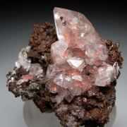 Copper, Calcite