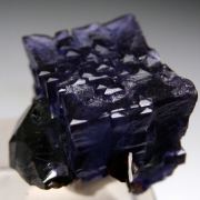 Fluorite with Sphalerite