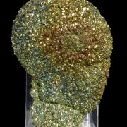 Baryte, marcasite