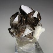 QUARTZ var. SMOKY