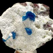 Cavansite, mordenite RARE LOCALITY!