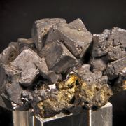 Galena with Chalcopyrite
