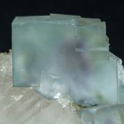 Fluorite, Quartz, Muscovite
