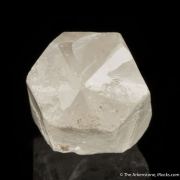 Phenakite (twinned)