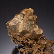 Copper (unique crystal style)