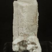 Calcite (variety kanonenspat) with Quartz
