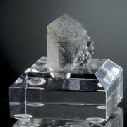 Euclase - included by Schorl 