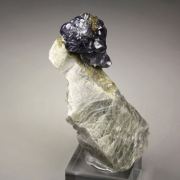 SPINEL, DIOPSIDE