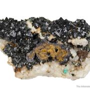 Libethenite