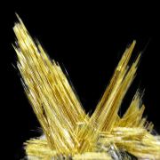 Rutile, hematite EPITAXIAL