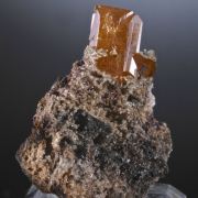 Wulfenite 