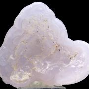 Quartz var. chalcedony