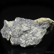 Safflorite With Niccolite