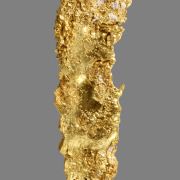 Crystallized Gold