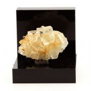 Fluorite + Quartz.