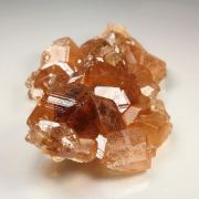 gem GARNET var. GROSSULAR