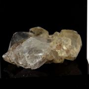 Calcite + Quartz.