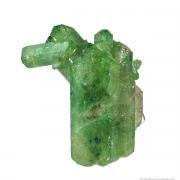 Vesuvianite Var. Chromian
