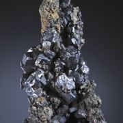Pyrargyrite - German classic, 1860 vintage