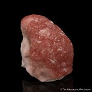 Rhodochrosite (unusual style)