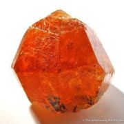 Spessartine Garnet