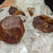 Dravite with Muscovite