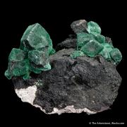 Malachite ps. Azurite
