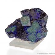 Azurite and Malachite