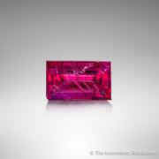 Beryl var. Red Beryl (0.36 ct)