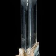 Beryl var. Aquamarine with Microcline