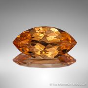 Grossular Garnet var. Hessonite (10.00 ct)