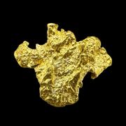 Gold nugget NEVADA