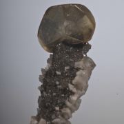 Calcite with Marcasite & Dolomite