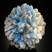 Opal ps. Calcite ps. Ikaite