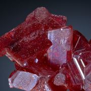 Realgar -doubly terminated crystals