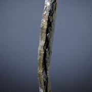Pyrite - elongated stalactitic ps. Marcasite
