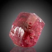 Tourmaline Double Terminated – Anjanabonoina, Madagascar
