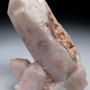 Montmorillonite in Quartz