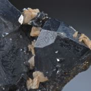Tetrahedrite with Dolomite