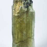 Diaspore with Ilmenite, Rutile and Margarite