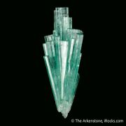 Beryl var. Emerald
