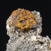 Chalcopyrite, Dolomite, Quartz