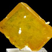 Wulfenite, phosphohedyphane