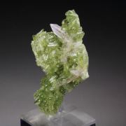 gem VESUVIANITE, DIOPSIDE
