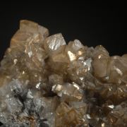 Smithsonite - well-crystallized