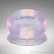 Quartz var. Rose (121.60 ct)