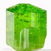 Chrome Tourmaline